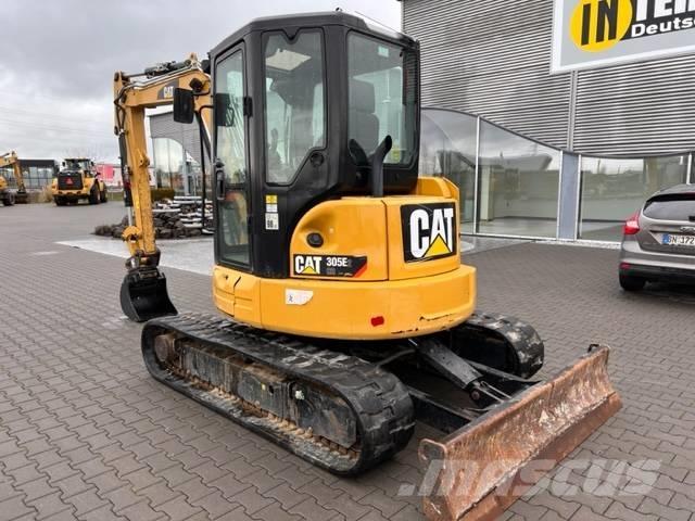 CAT 305E2 CR 소형 굴삭기 7톤 미만