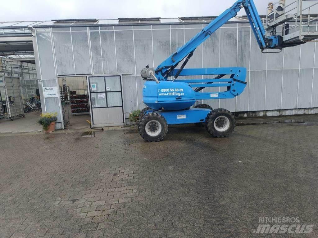 Manitou 160 ATJ+ 관절형 전동이동 리프트