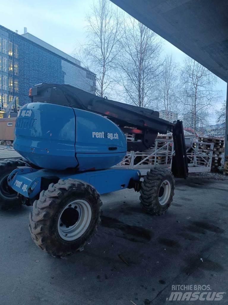 Manitou 160 ATJ+ 관절형 전동이동 리프트