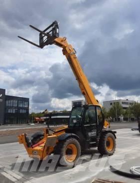 JCB 540-140 텔러 핸들러