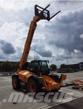 JCB 540-140 텔러 핸들러