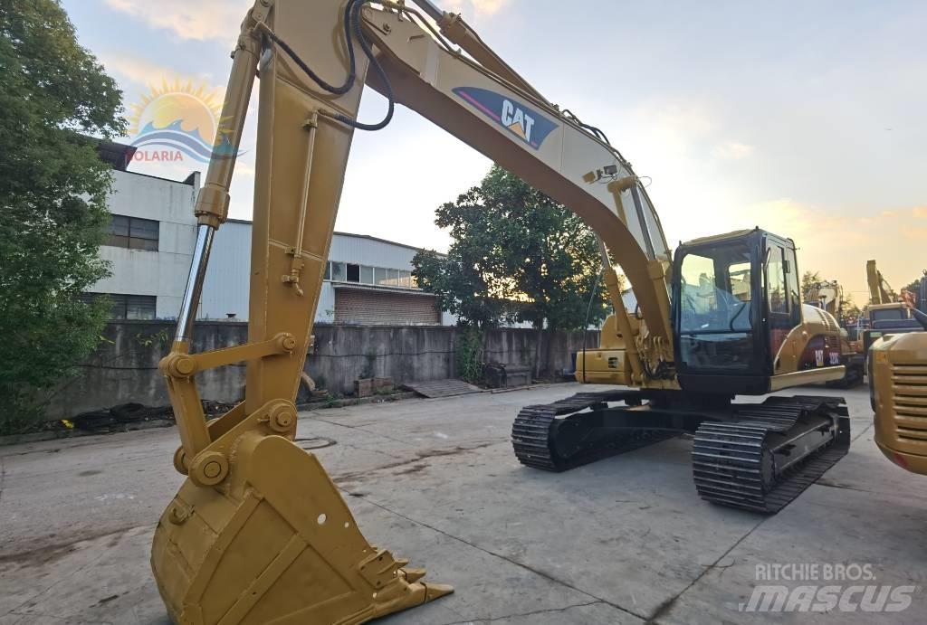 CAT 320 C L 대형 굴삭기 29톤 이상