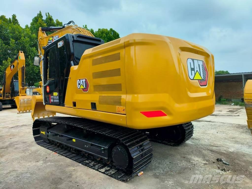 CAT 320 GC 중형굴삭기 7톤-28톤