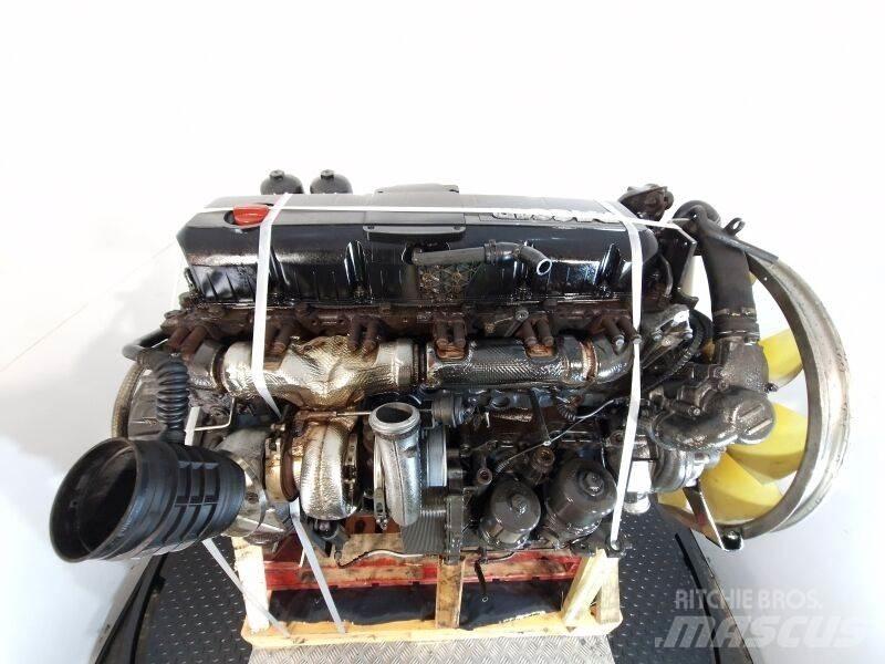 DAF MX340U1 엔진