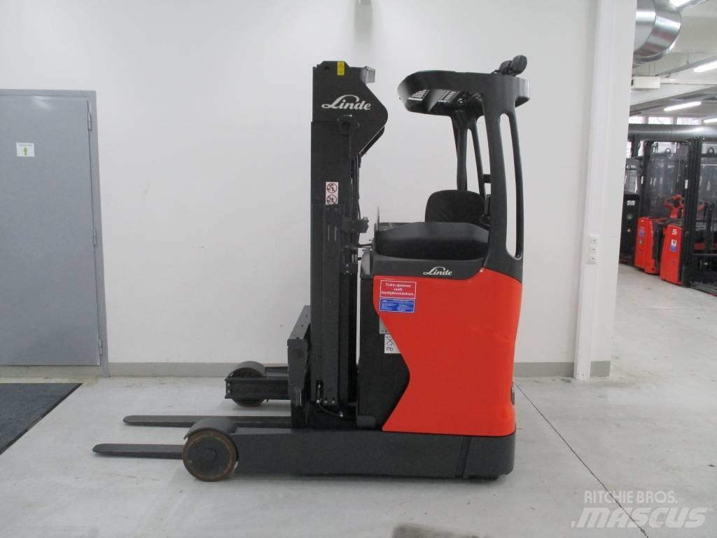 Linde R16N 리치 트럭