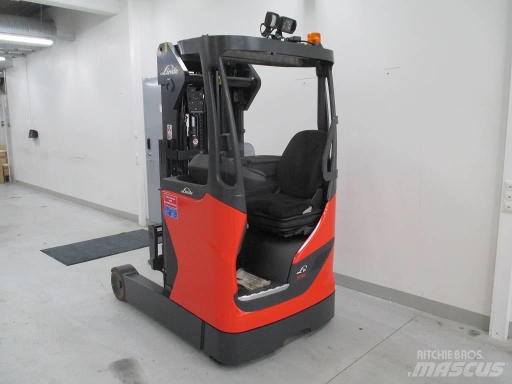 Linde R16N 리치 트럭
