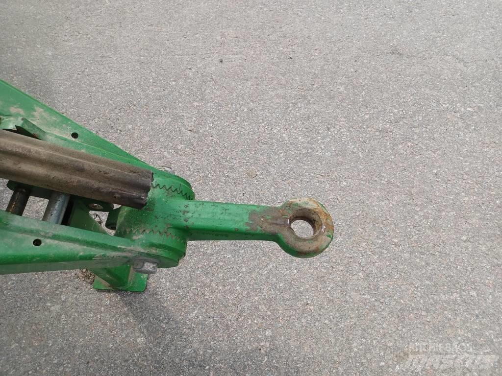 McHale Fusion 3 원형 곤포기