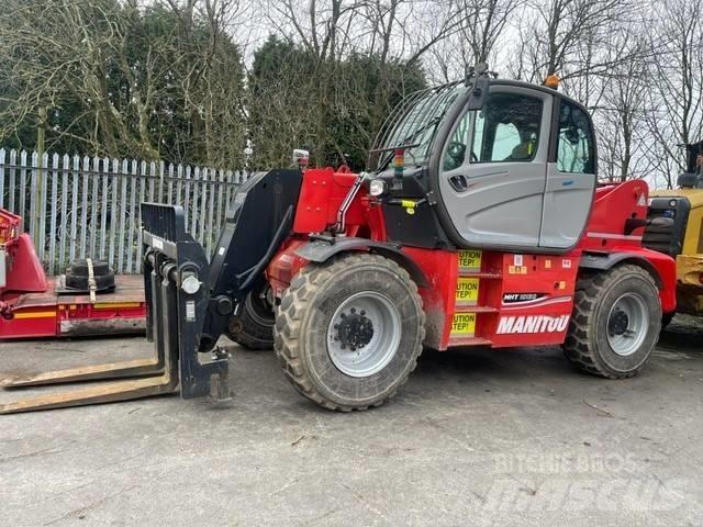 Manitou MHT 10130 텔러 핸들러