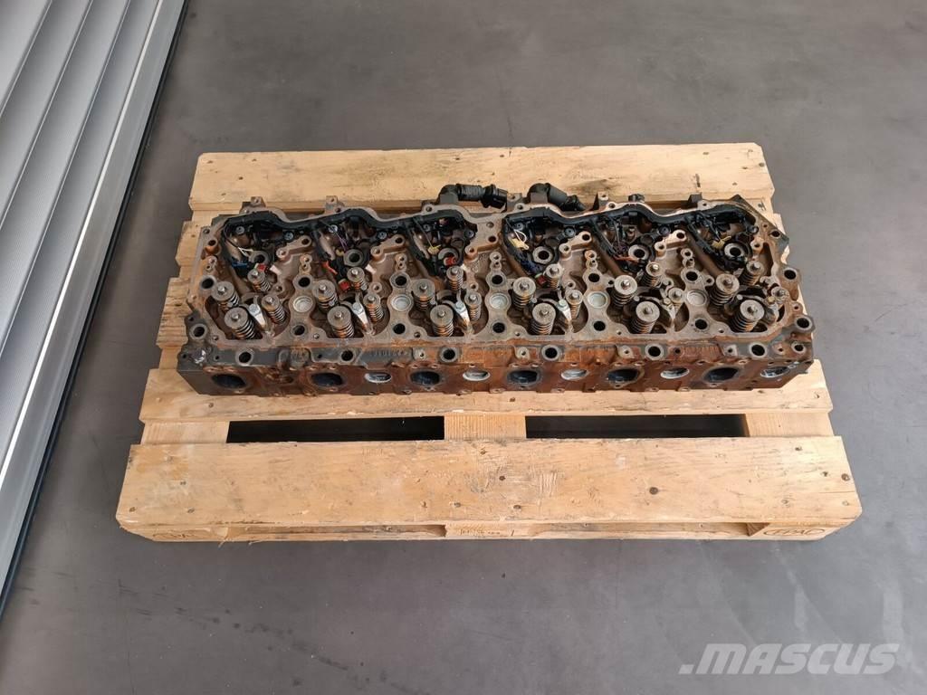 DAF XF106 480 엔진