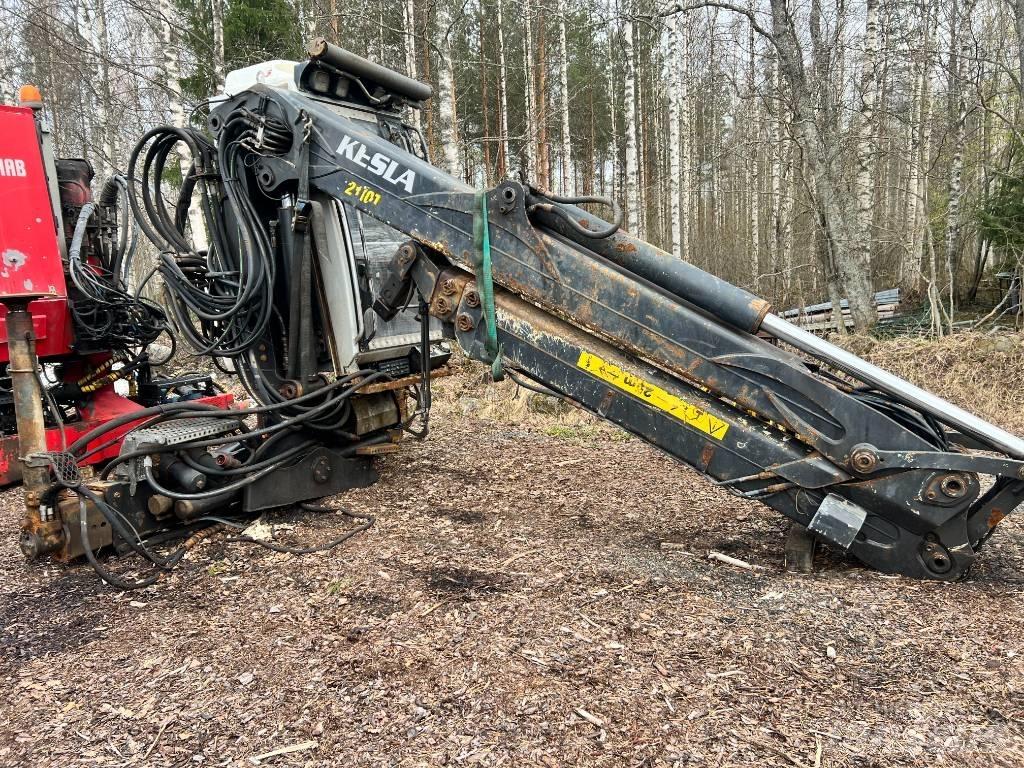 Kesla 2110 T 목재 크레인