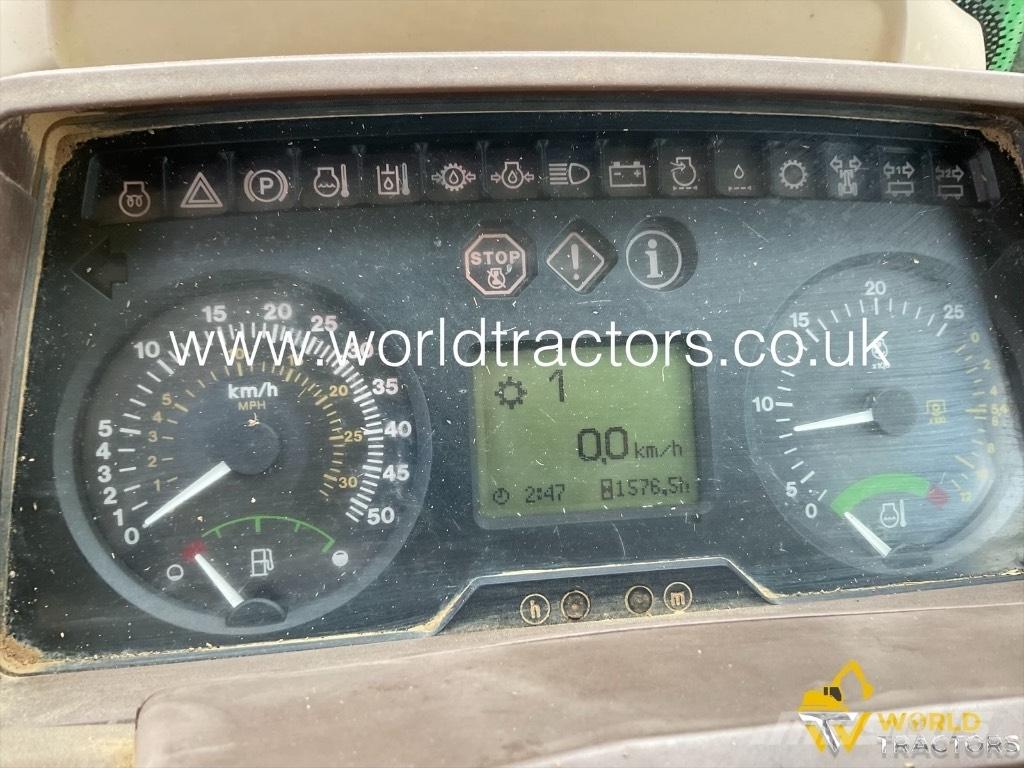 John Deere 6820 트랙터