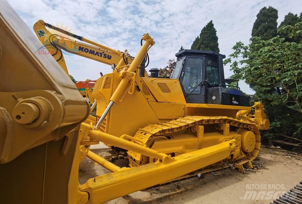 Komatsu D 155 AX 크롤러 도저