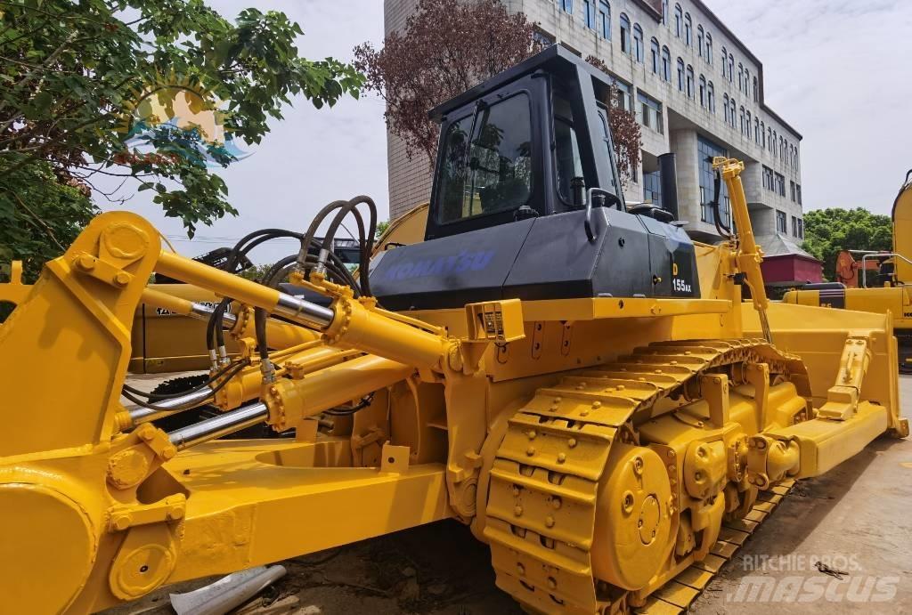 Komatsu D 155 AX 크롤러 도저