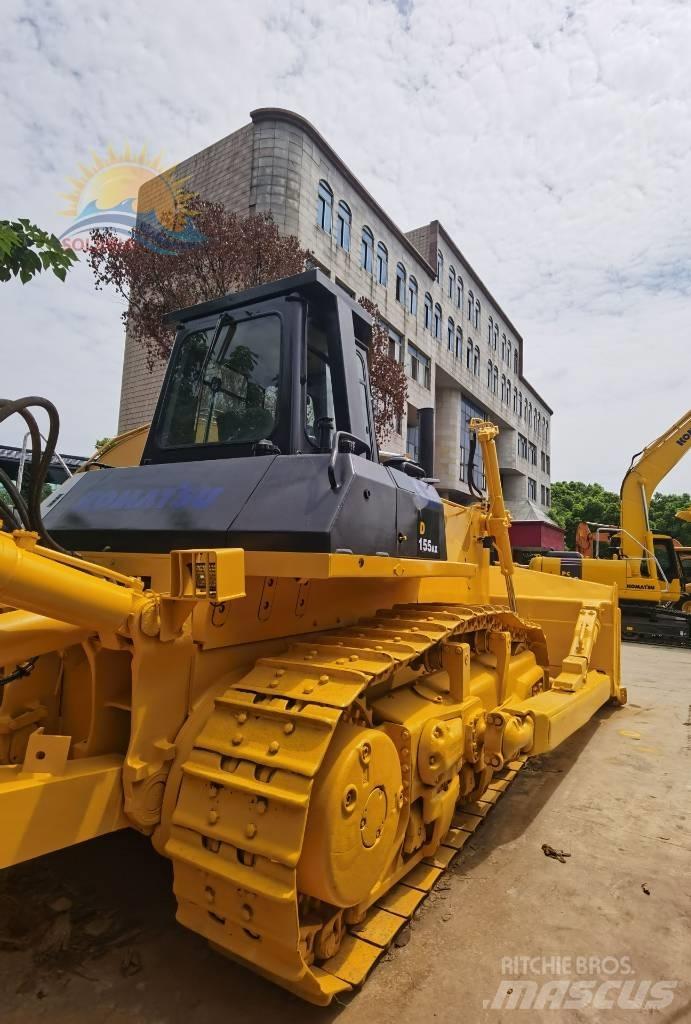 Komatsu D 155 AX 크롤러 도저
