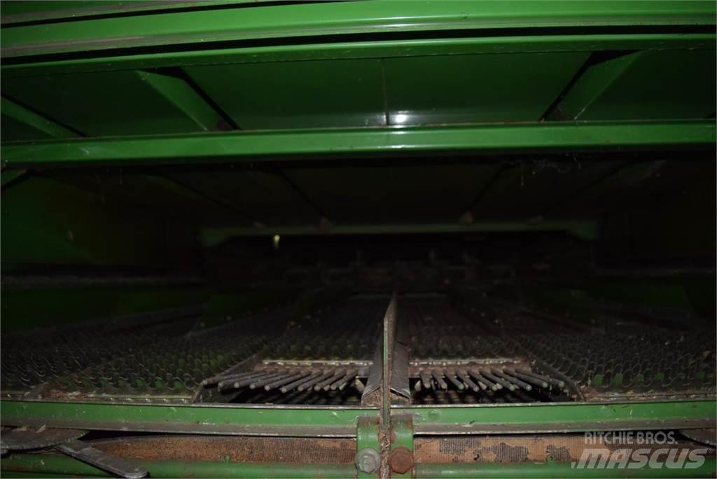 John Deere 2066 콤바인 수확기
