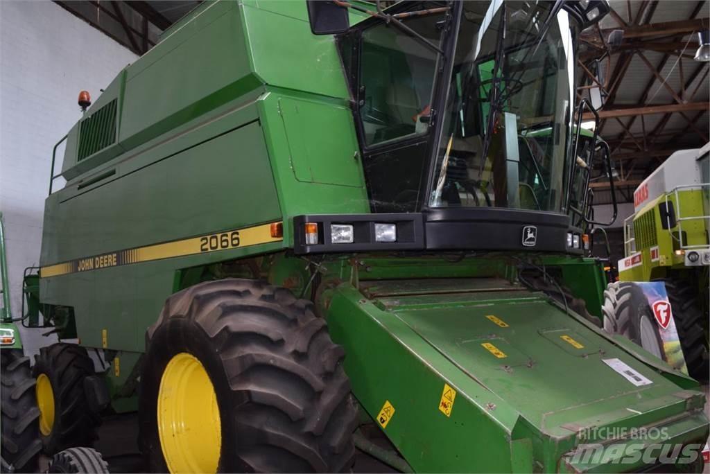 John Deere 2066 콤바인 수확기