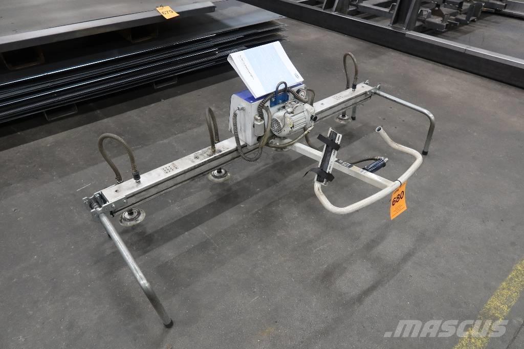  Schmalz VacuMaster 기타 승강기와 플랫폼