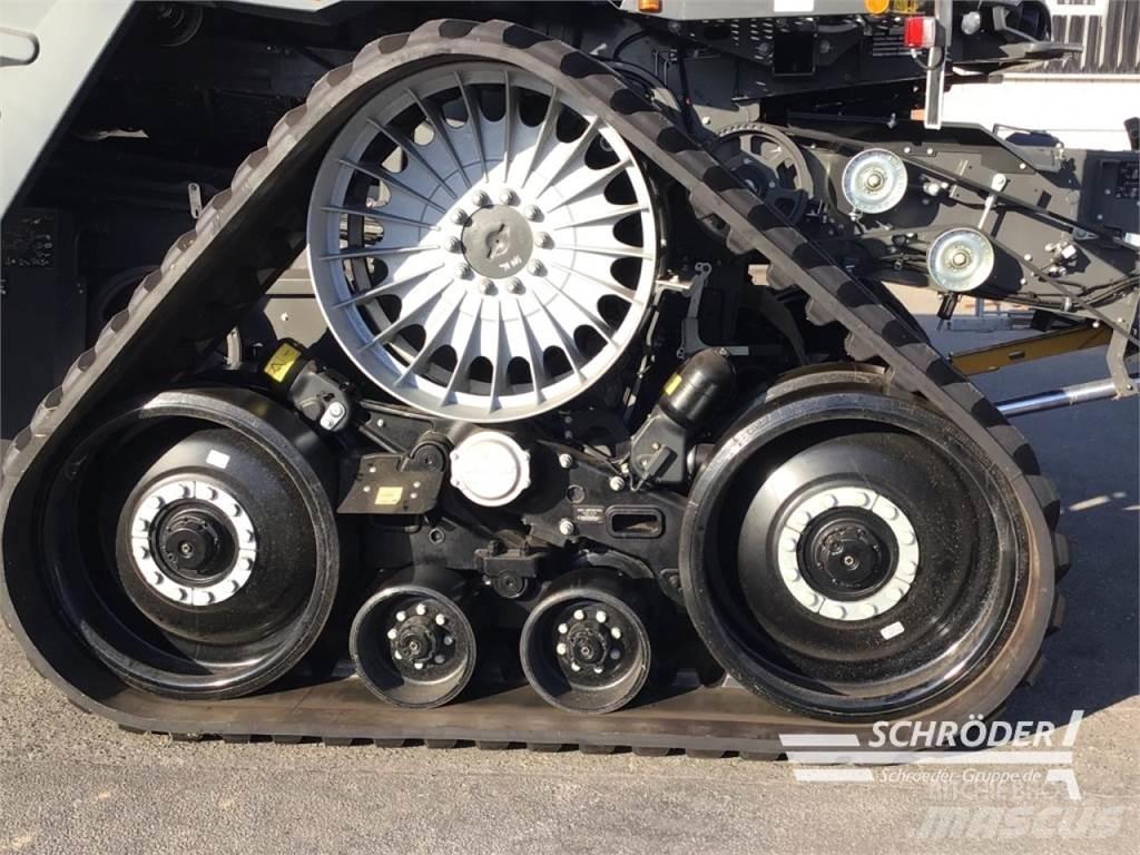 Fendt IDEAL 10 T 콤바인 수확기