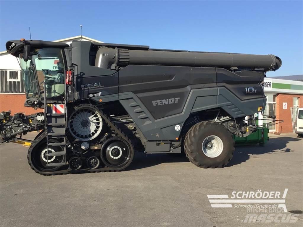 Fendt IDEAL 10 T 콤바인 수확기