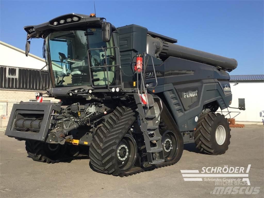 Fendt IDEAL 10 T 콤바인 수확기