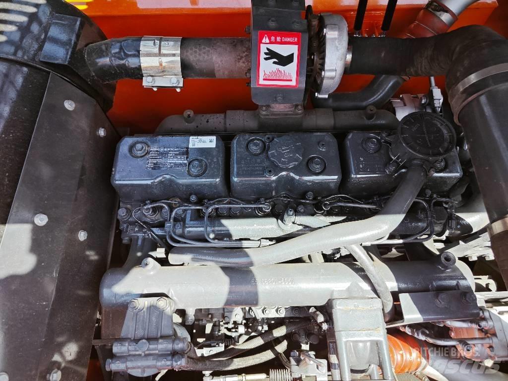 Doosan 225 LC 대형 굴삭기 29톤 이상