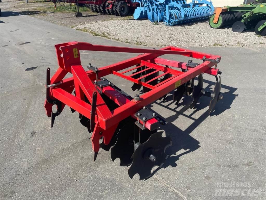 Akpil V 214 Neu 디스크 하로우(쇄토기)