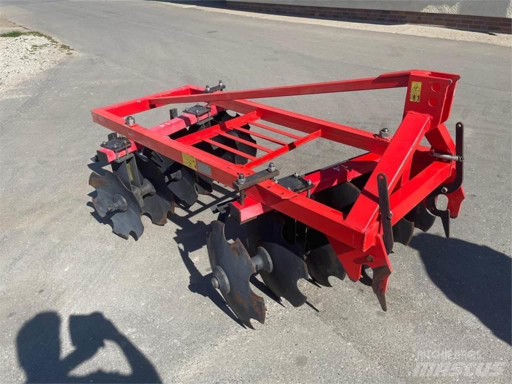 Akpil V 214 Neu 디스크 하로우(쇄토기)