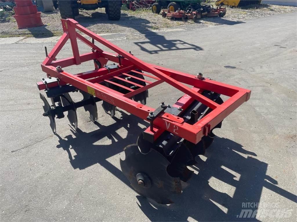 Akpil V 214 Neu 디스크 하로우(쇄토기)