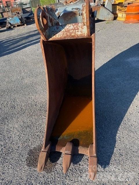Liebherr R914 600 MM 백호