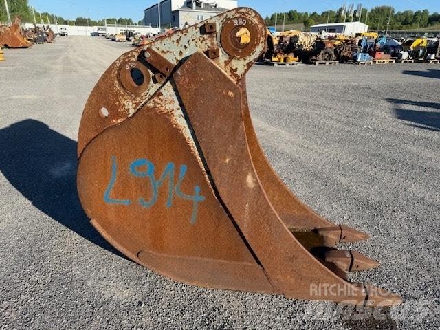 Liebherr R914 600 MM 백호