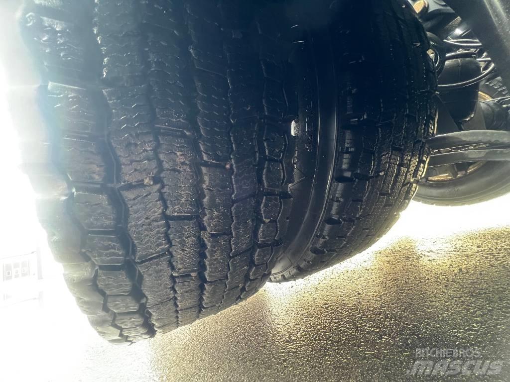 Scania R 500 A6X2NB 트랙터 유닛