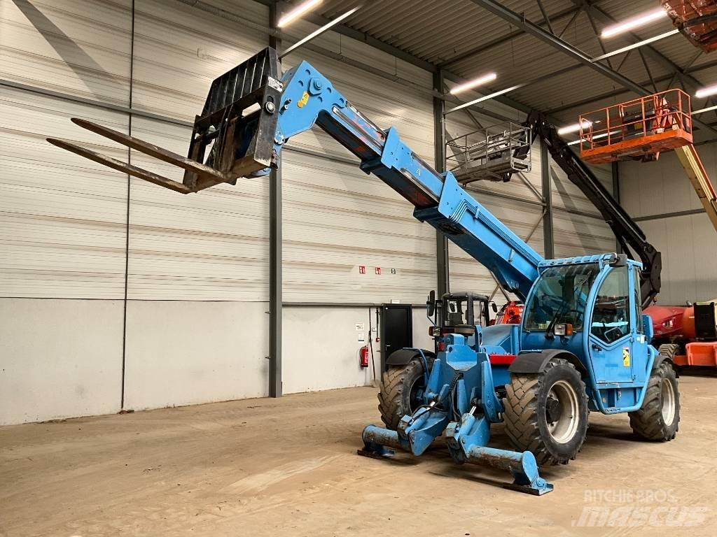 JLG 4013 텔러 핸들러