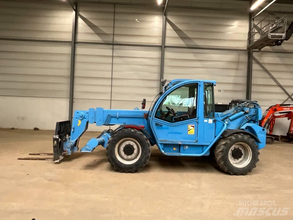 JLG 4013 텔러 핸들러