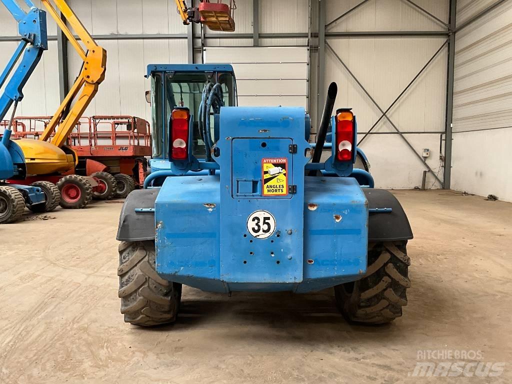 JLG 4013 텔러 핸들러