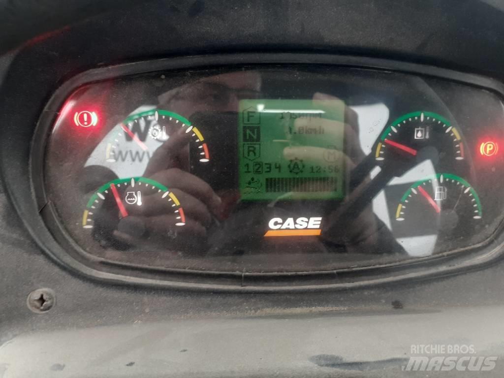 CASE 521 F  휠로우더