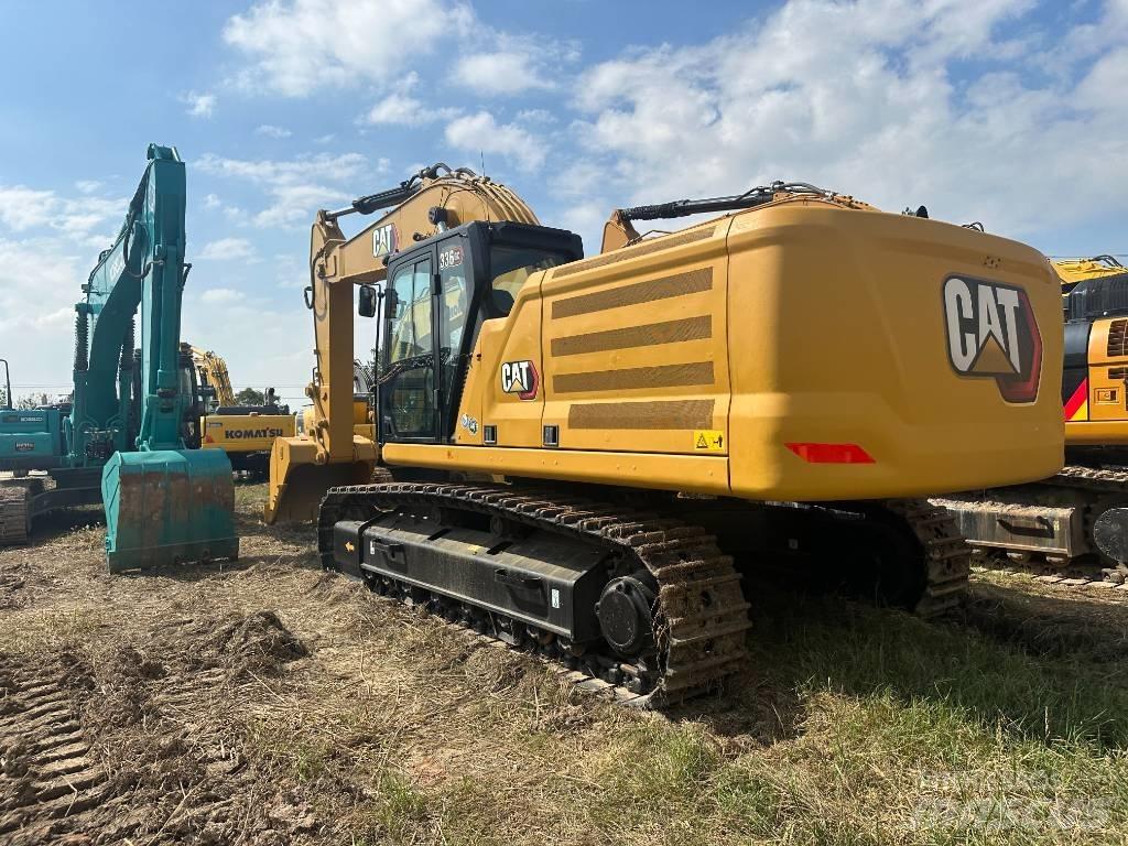 CAT 336 GC 대형 굴삭기 29톤 이상