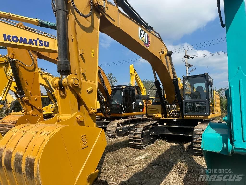 CAT 336 GC 대형 굴삭기 29톤 이상