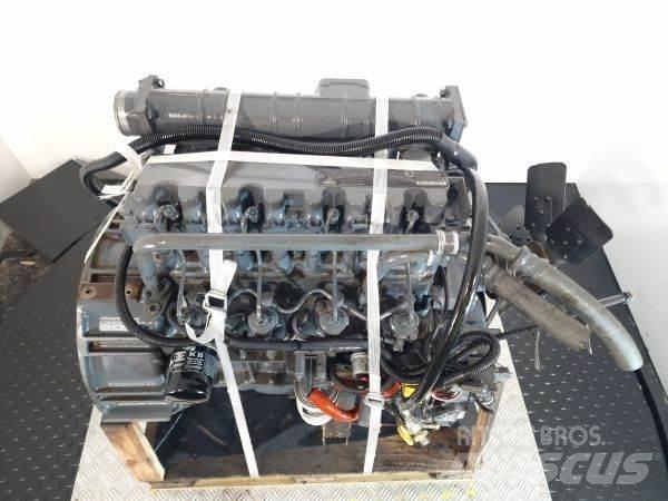 Deutz F4M2011 엔진