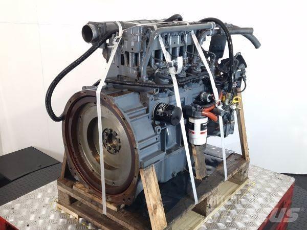 Deutz F4M2011 엔진