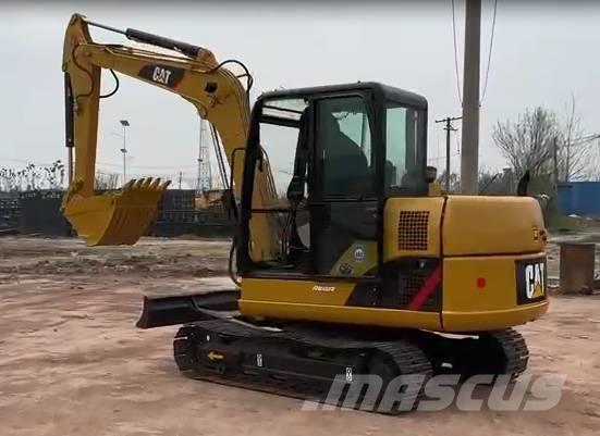CAT 306D 대형 굴삭기 29톤 이상