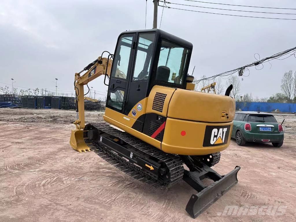 CAT 306D 대형 굴삭기 29톤 이상