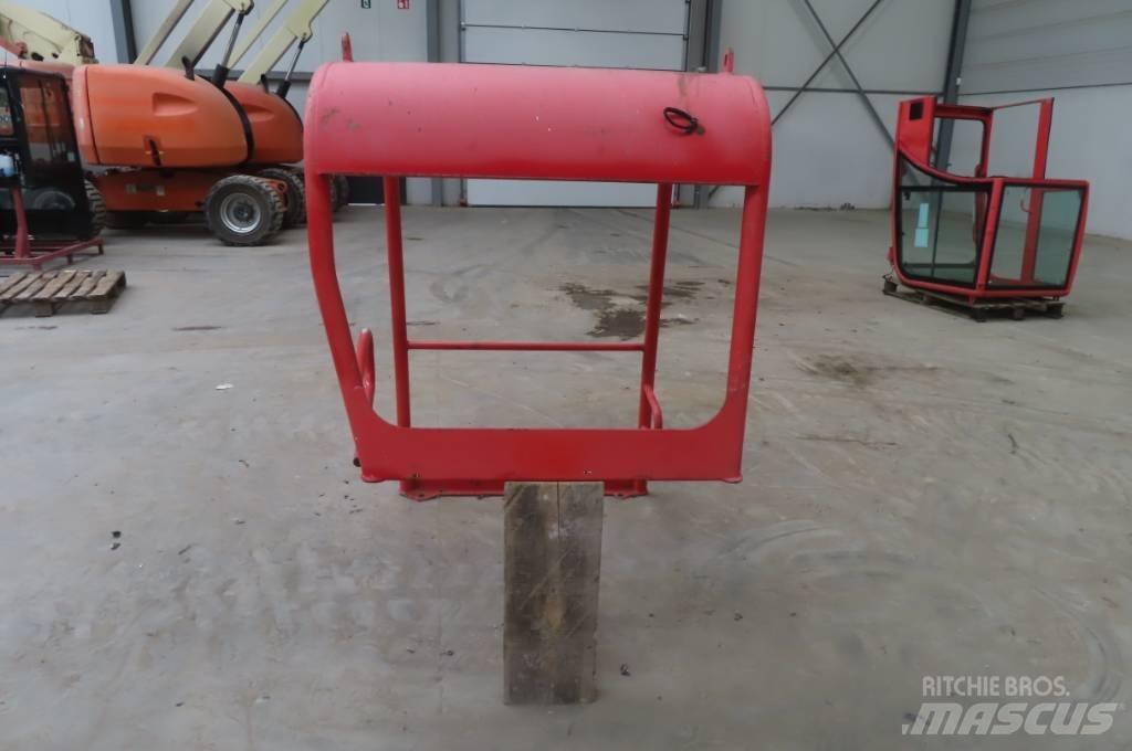 Volvo ECR 25 D 캐빈 및 인테리어