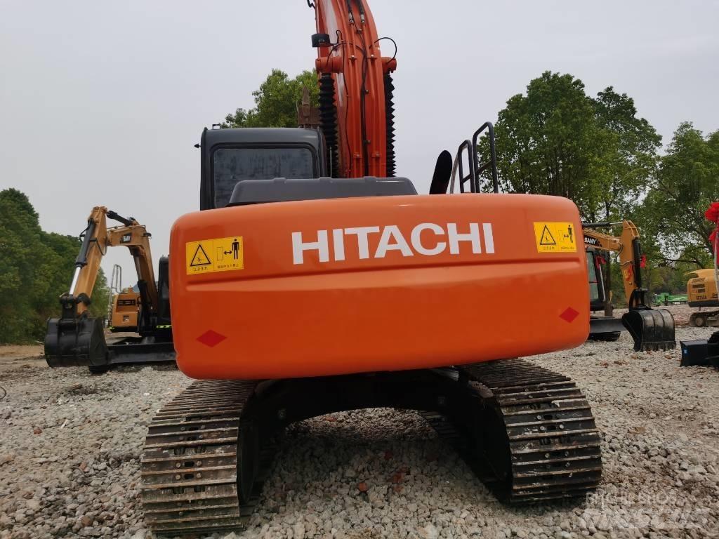 Hitachi ZX 120 대형 굴삭기 29톤 이상