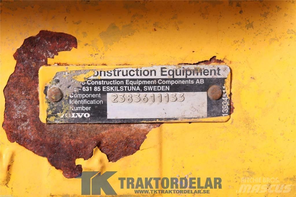 Volvo L50C Framvagn 차축