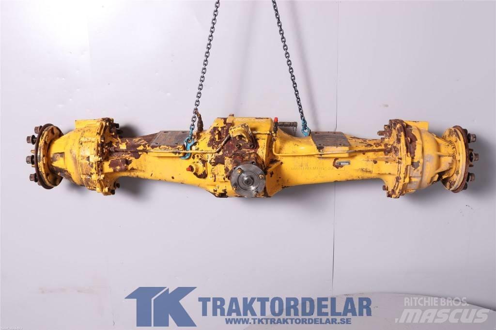 Volvo L50C Framvagn 차축