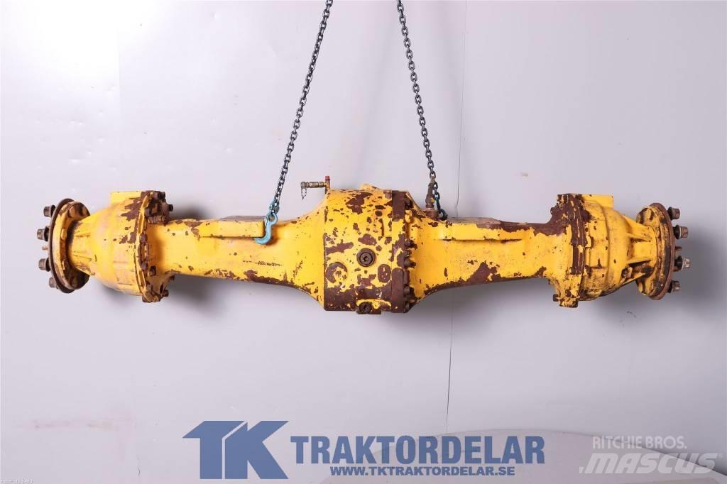 Volvo L50C Framvagn 차축