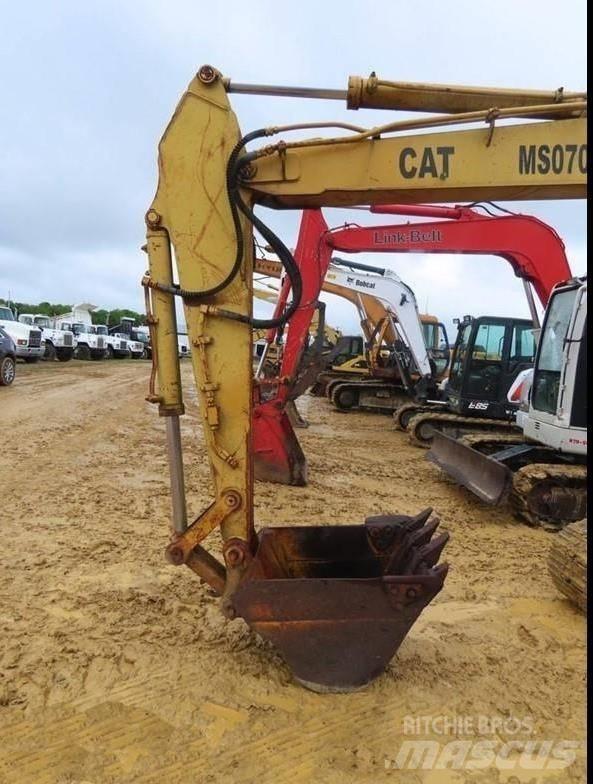 Mitsubishi MS 070 대형 굴삭기 29톤 이상