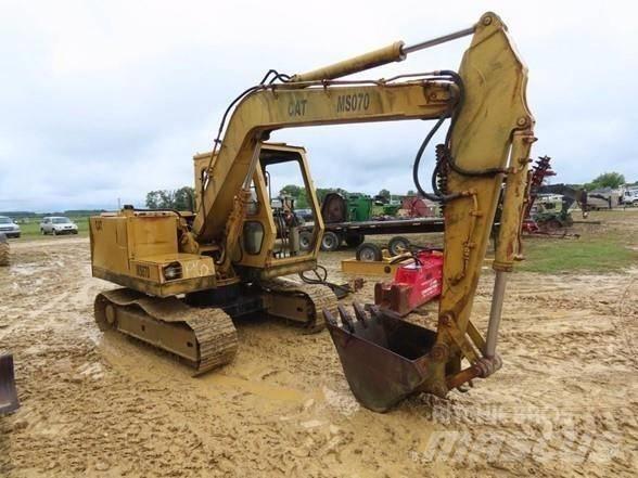 Mitsubishi MS 070 대형 굴삭기 29톤 이상