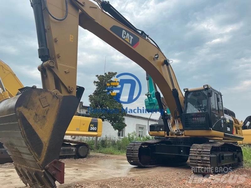 CAT 336 D 대형 굴삭기 29톤 이상