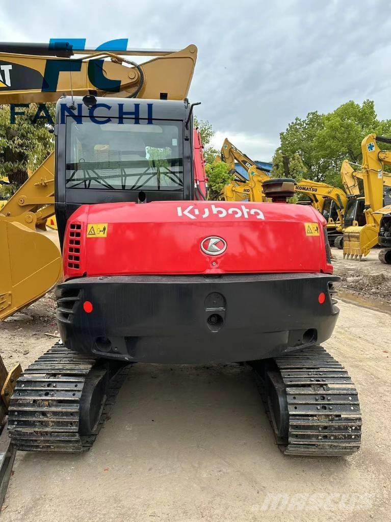 Kubota KX 183 대형 굴삭기 29톤 이상